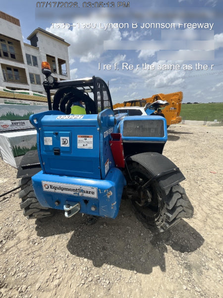 2023 GENIE GTH-5519