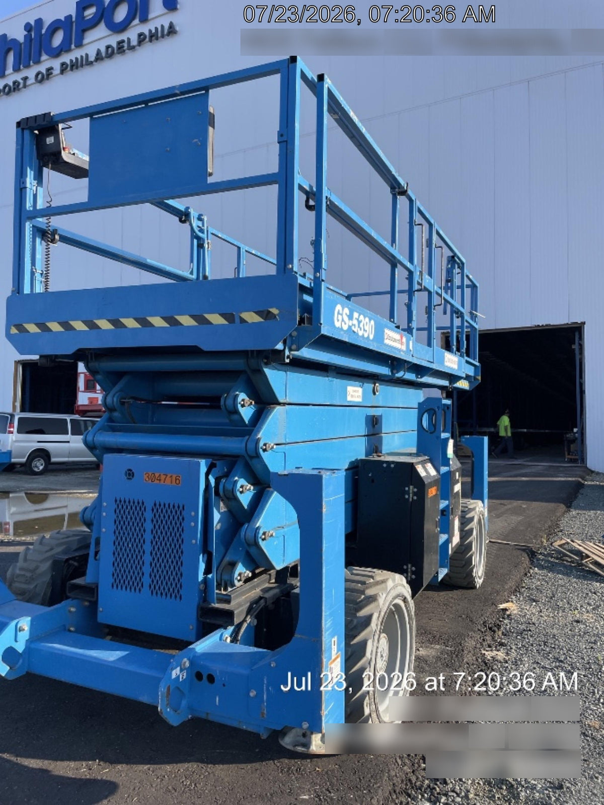 2023 GENIE GS-5390 RT