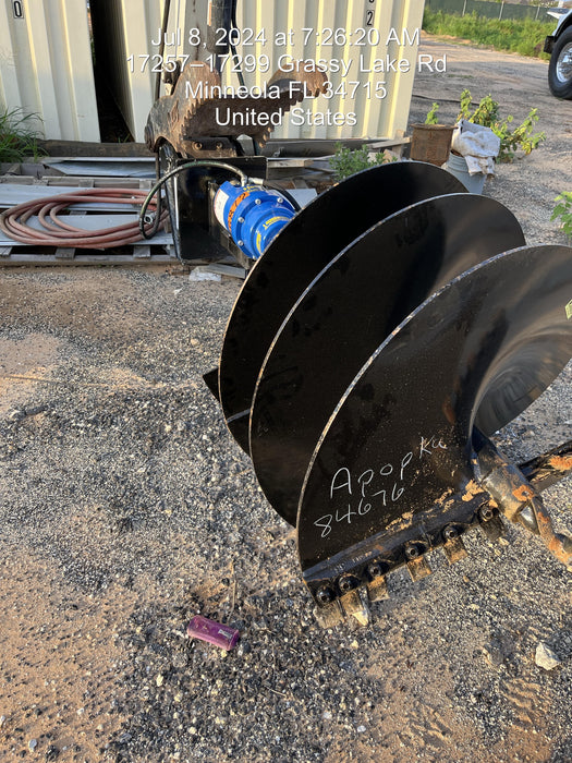 2023 AUGER TORQUE 3300-30 - QC30