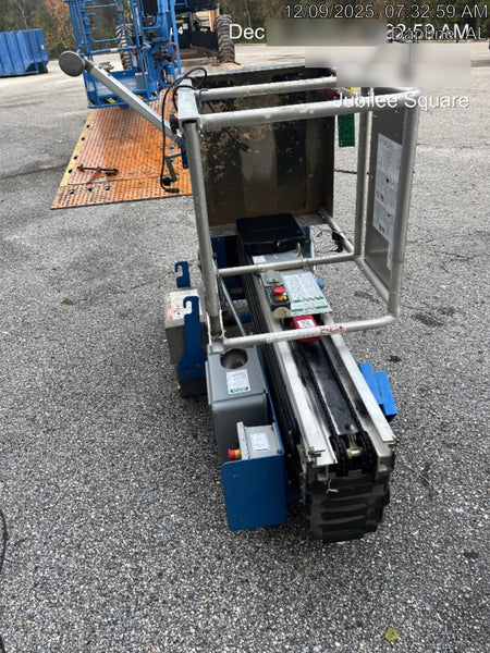 2019 GENIE AWP-30S