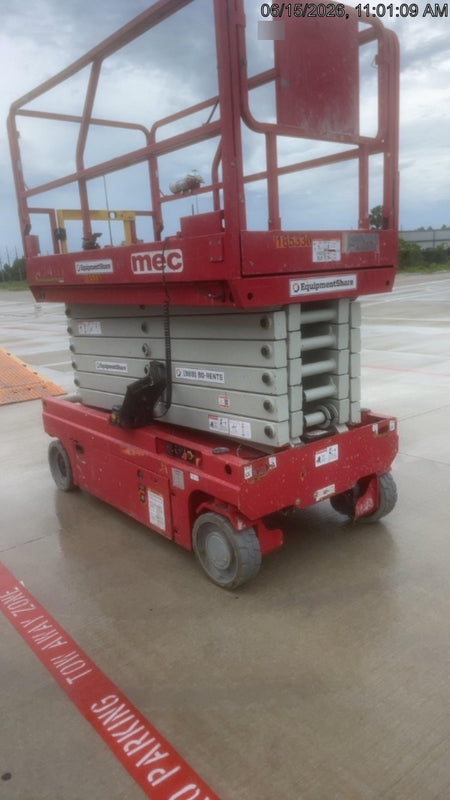 2021 MEC 4046SE