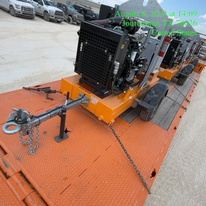 2024 HYDRA TECH HT74D/VFPT