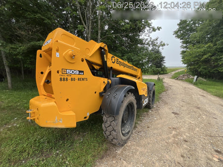 2025 JCB 509-42