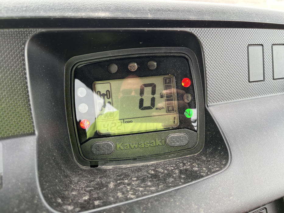 2022 KAWASAKI Mule PRO-DXT (Half Door)
