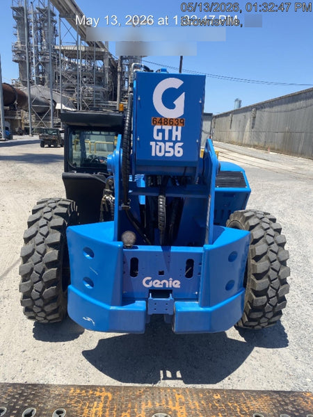 2026 GENIE GTH-1056
