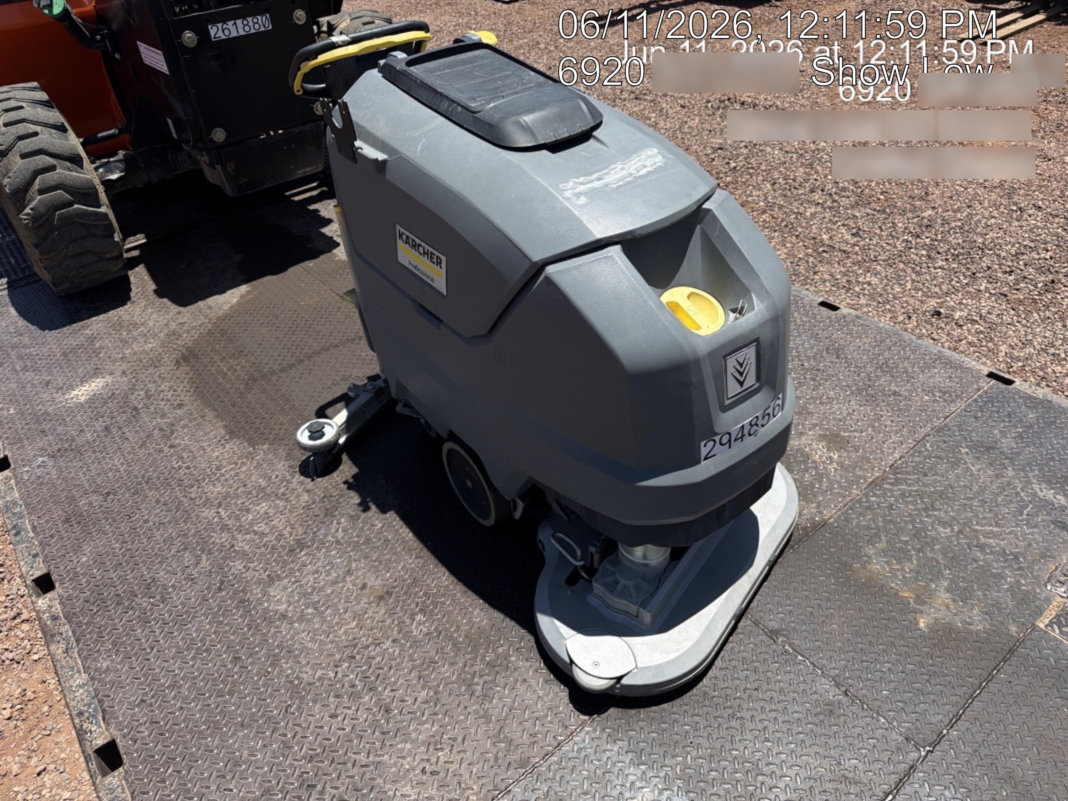 2023 KARCHER BD 80/100 W BP