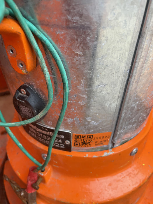 2024 MICHIGAN PNEUMATIC ES-8AM-TRACKER