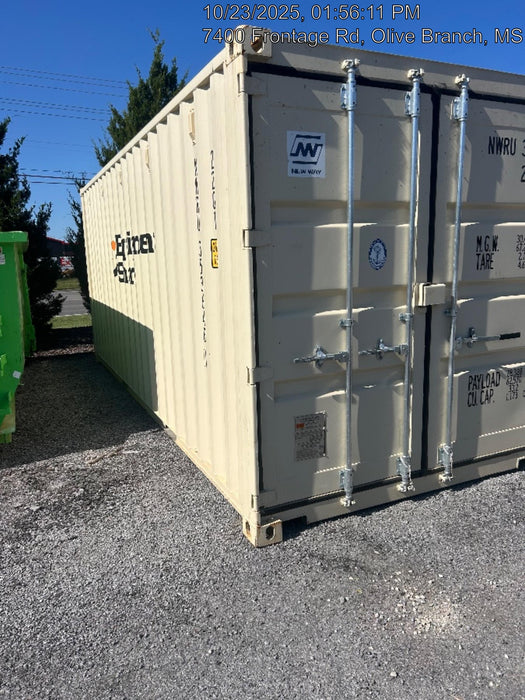 2024 CONEX Storage Container 8'x8'x20'