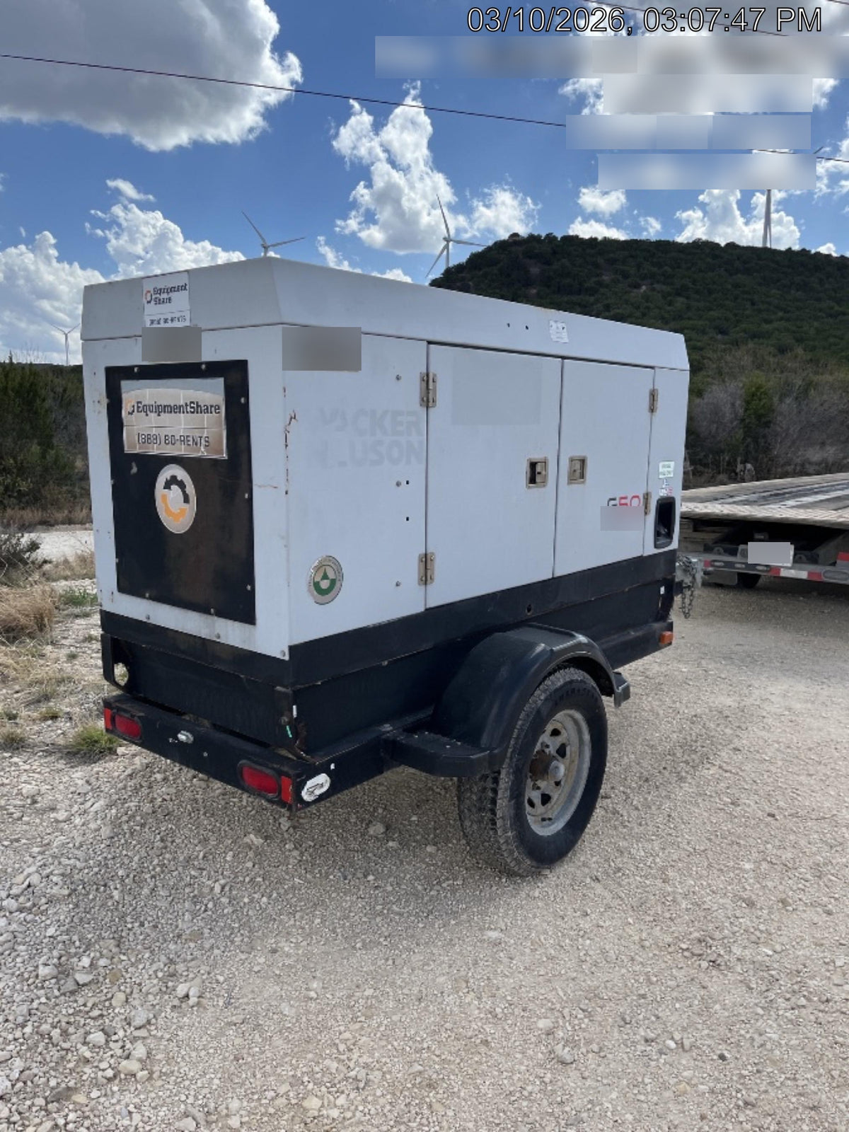 2019 WACKER NEUSON G50