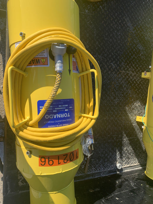 2020 TEXAS PNEUMATIC TOOLS, INC. TB-8-EXP