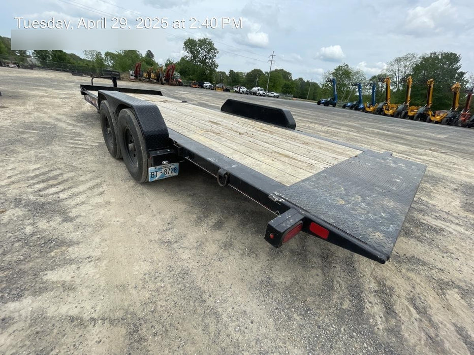 2022 DIAMOND C TRAILERS HDT-22T