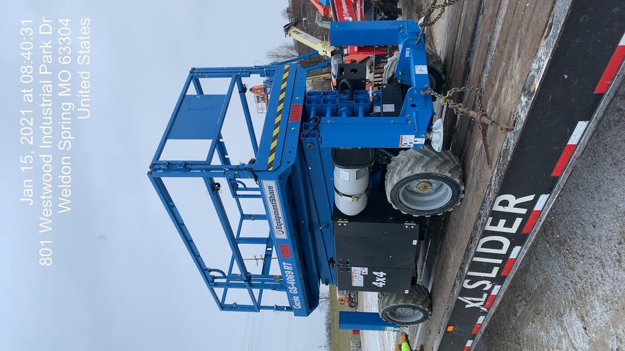 2020 GENIE GS-4069 RT