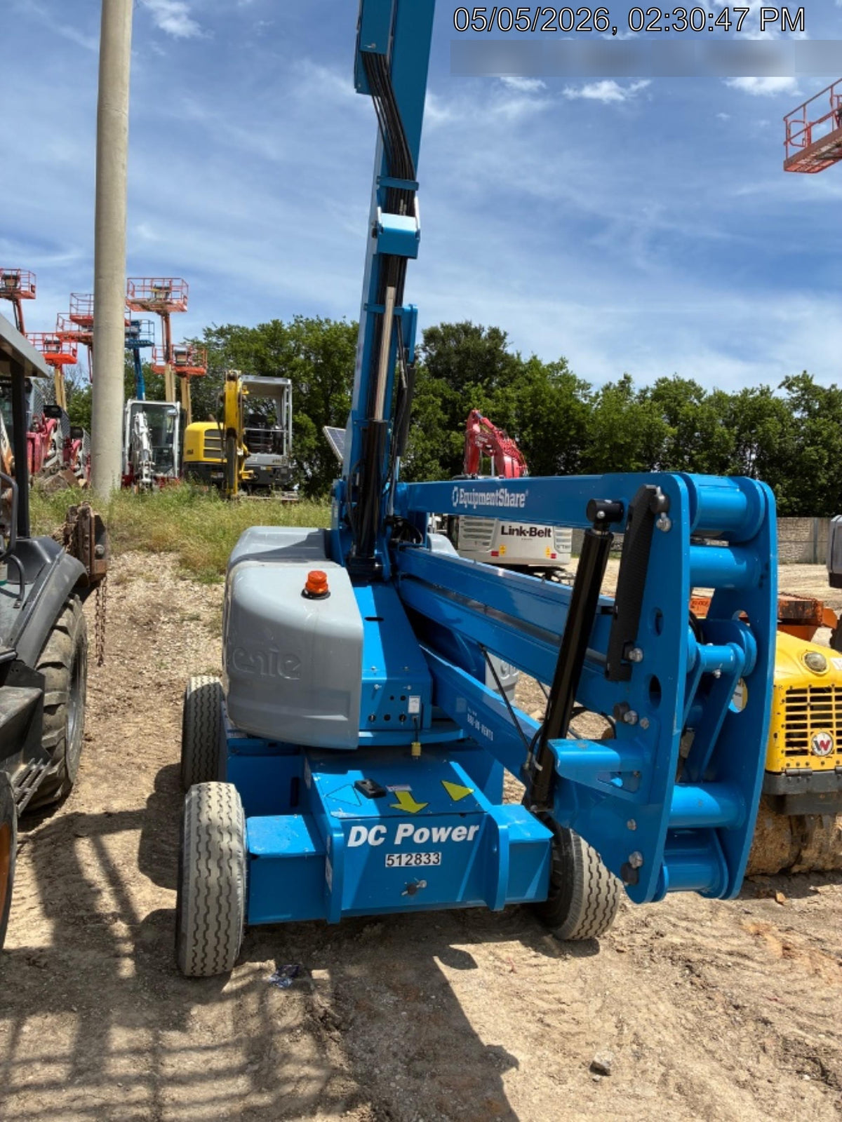 2025 GENIE Z-45/25J DC