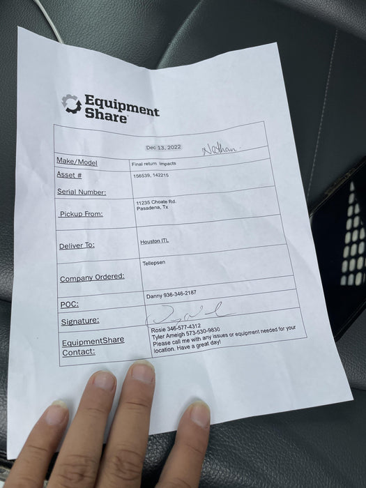 2021 MICHIGAN PNEUMATIC 750SS