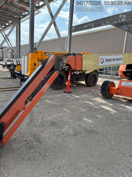 2018 JLG 660SJ