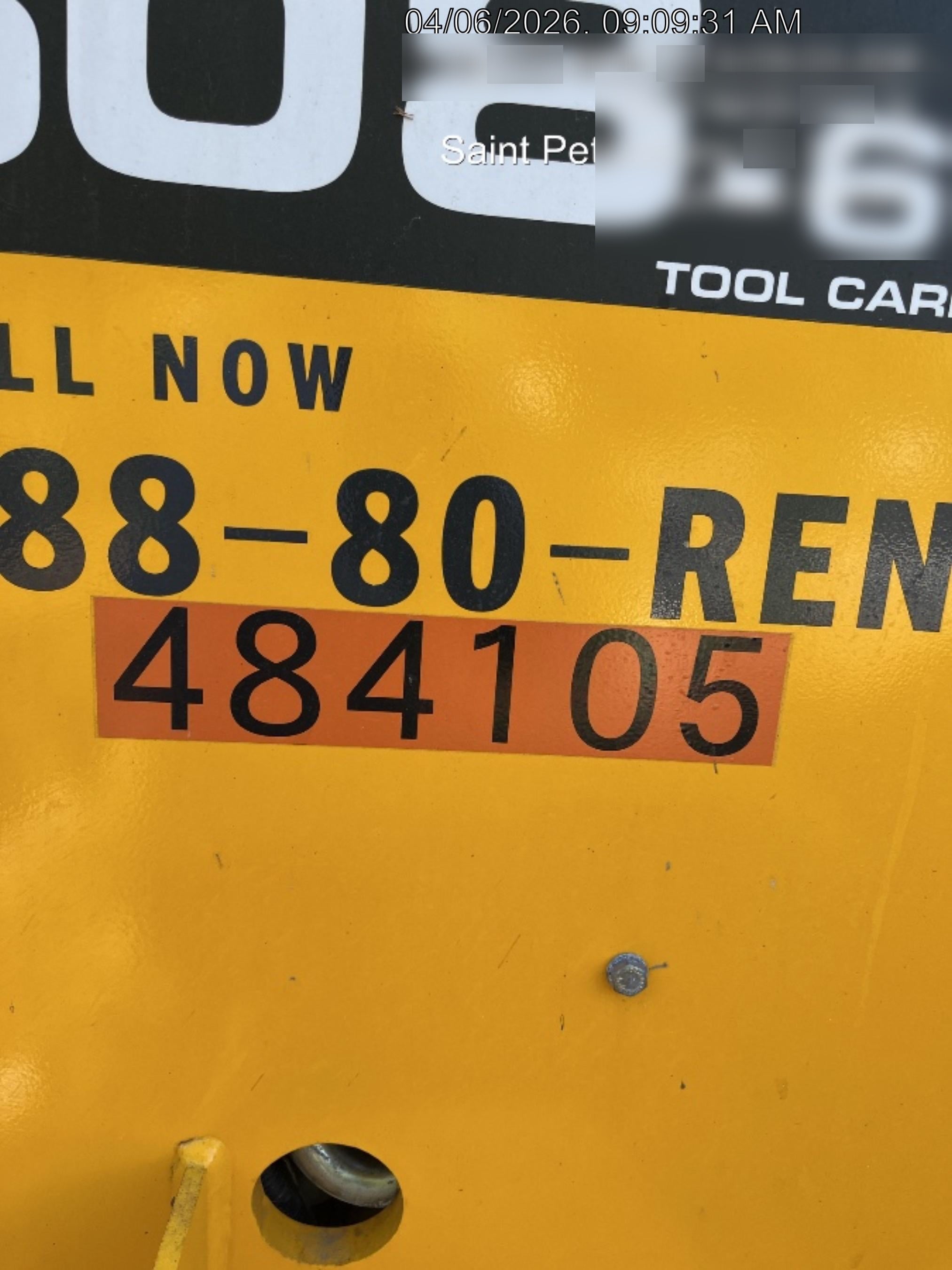 2025 JCB 508-66TC