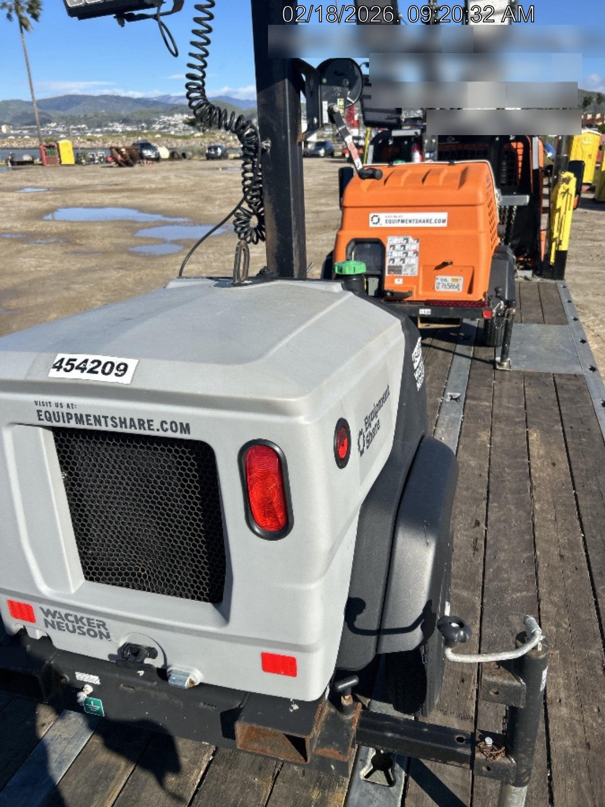 2024 WACKER NEUSON LTT4