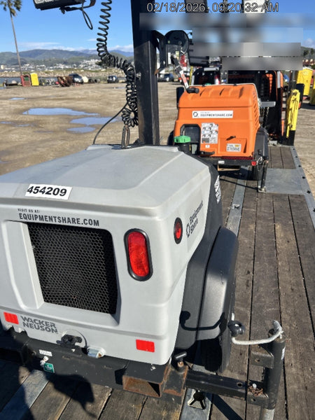 2024 WACKER NEUSON LTT4