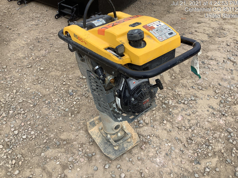 2021 WACKER NEUSON BS50-4As