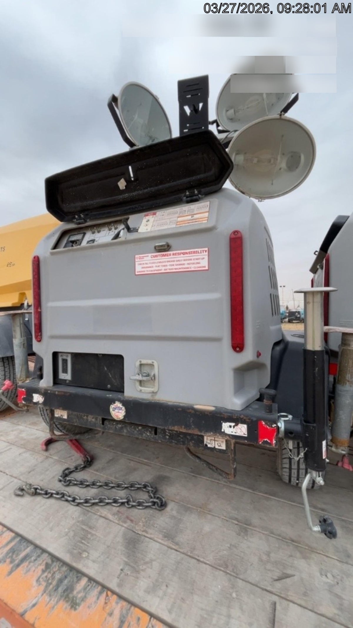 2019 Wacker Neuson LTV6L Standard