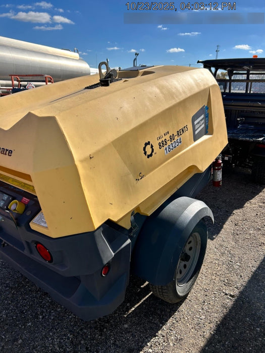 2021 ATLAS COPCO XAS188 CWK