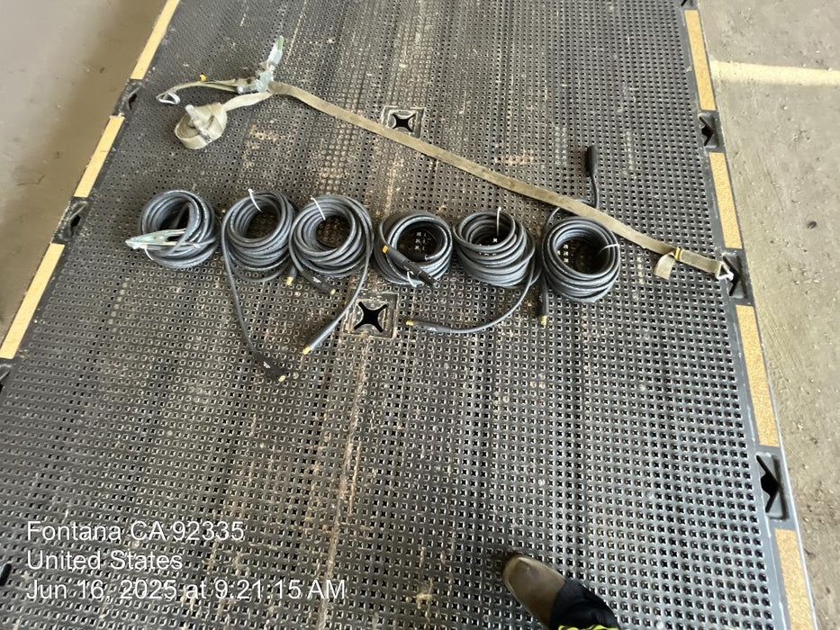 2025 LINCOLN ELECTRIC LE400