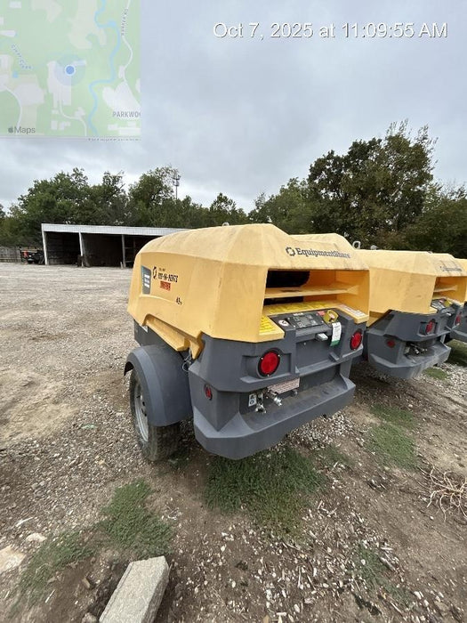 2023 ATLAS COPCO XAS188 CWK