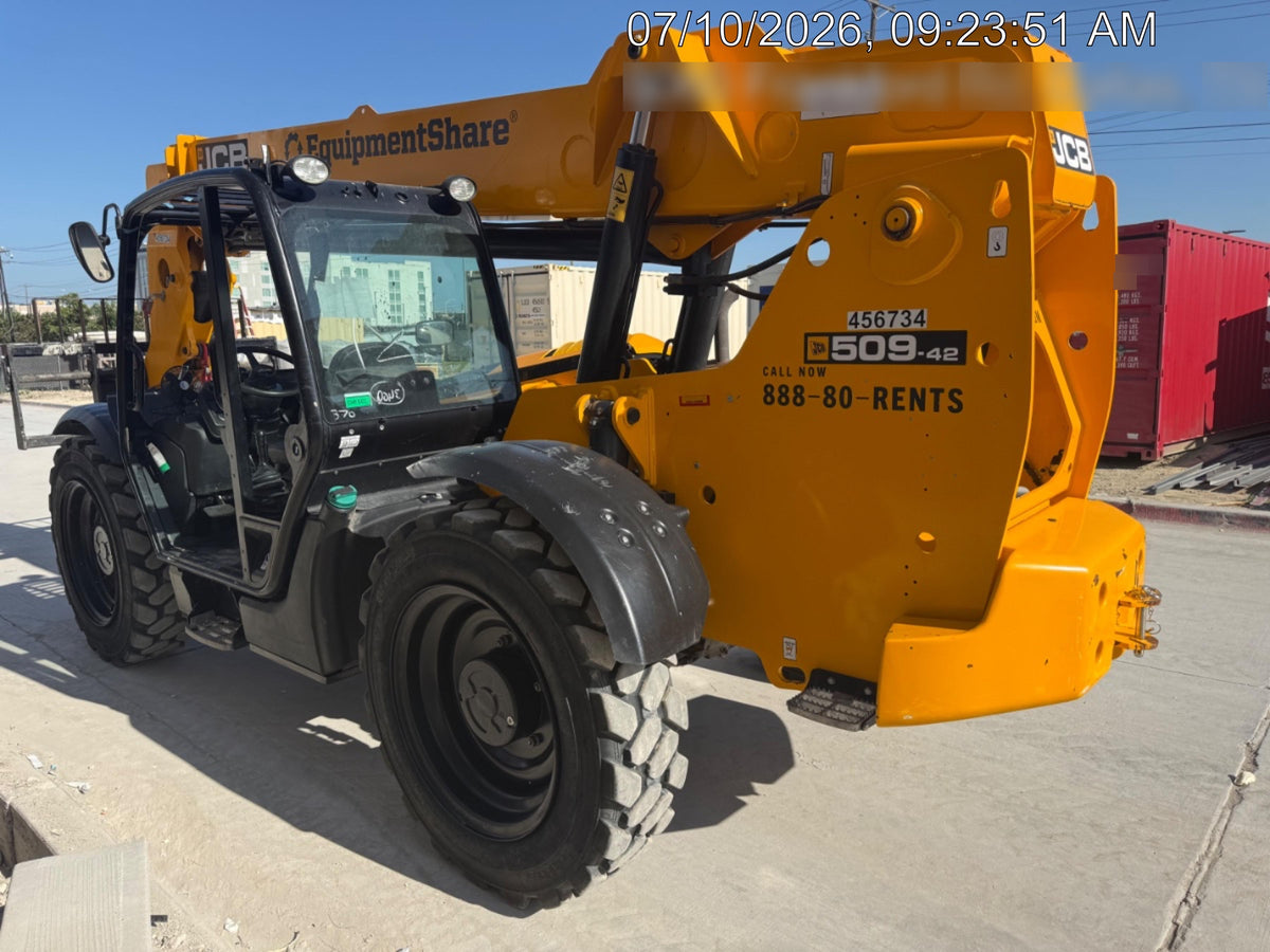 2024 JCB 509-42