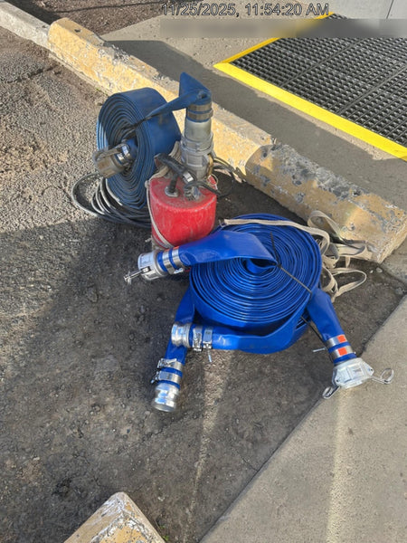 2025 MULTIQUIP ST-2047
