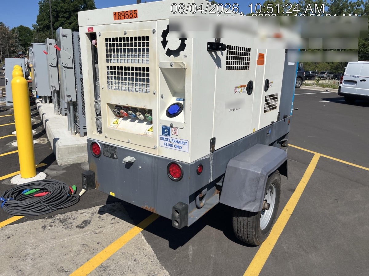 2021 ATLAS COPCO QAS 70