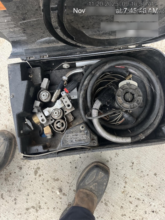 2021 LINCOLN ELECTRIC LN-25X