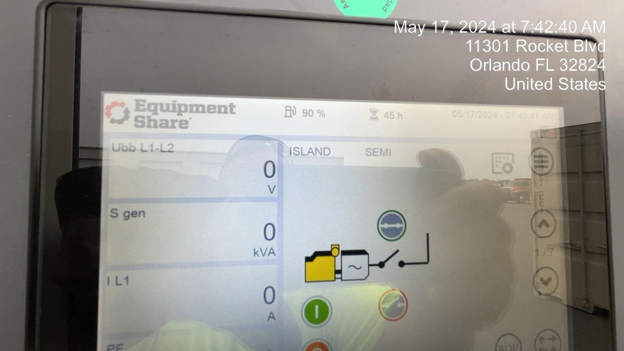 2022 ATLAS COPCO QAS 175