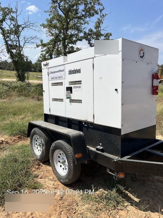 2023 SHINDAIWA DGK45F