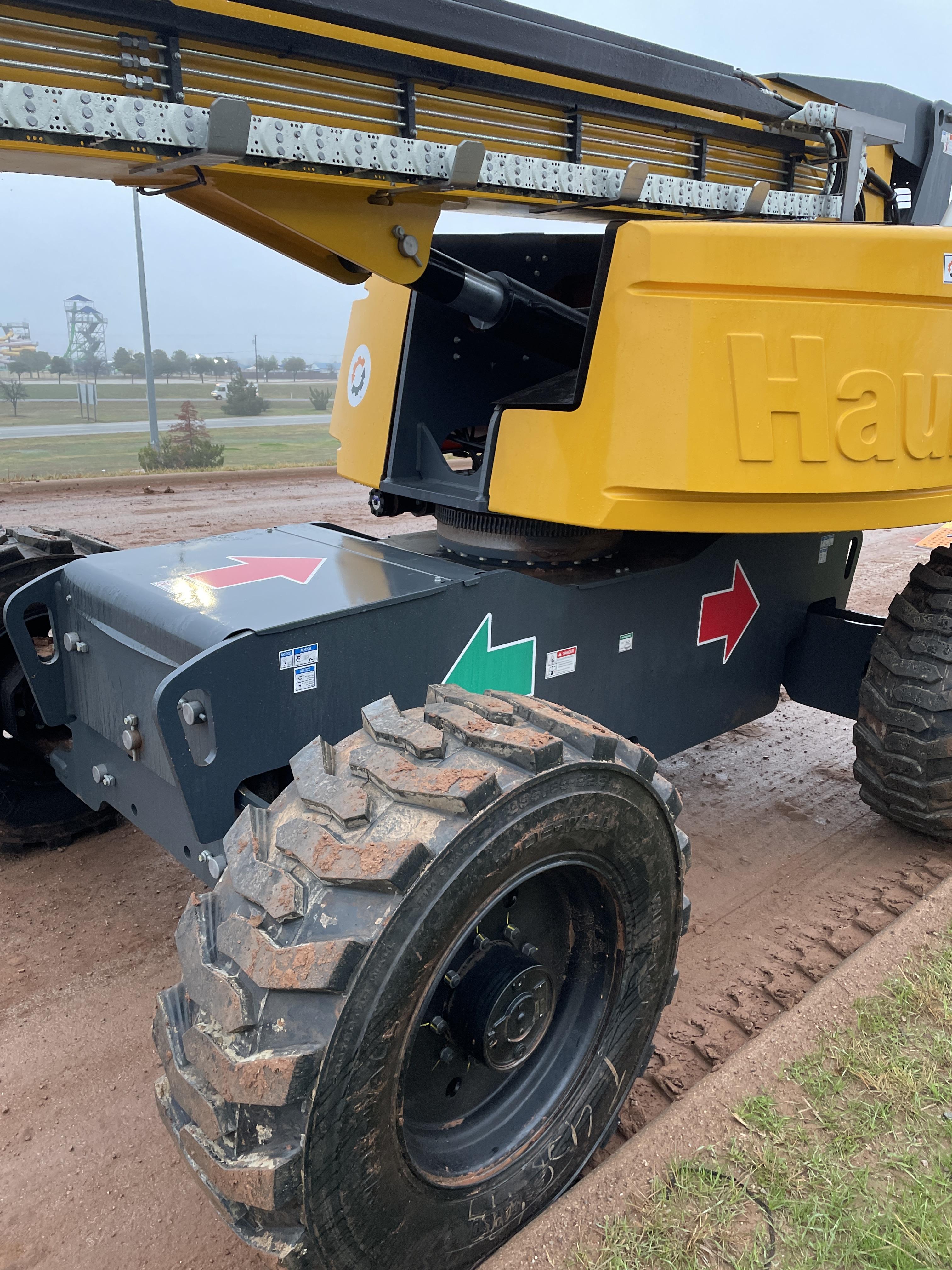 2022 HAULOTTE HT67 RTJ O