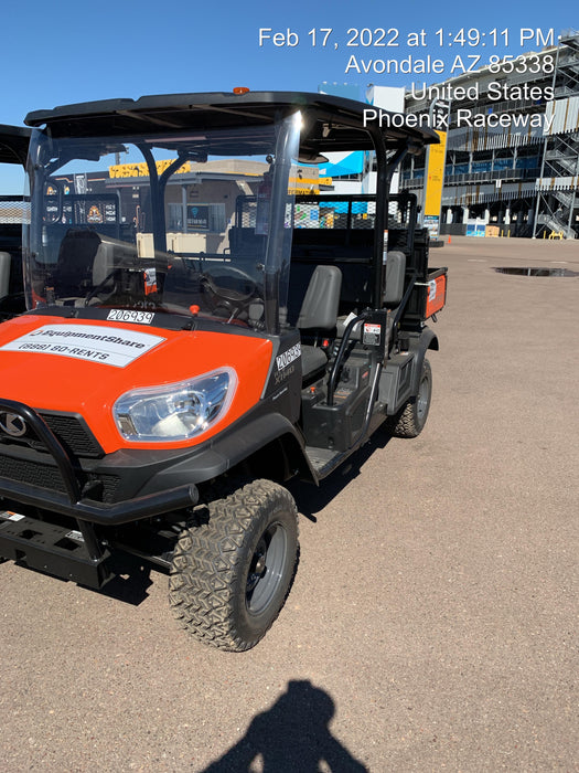2022 KUBOTA RTV-X1140W-H (Canopy)