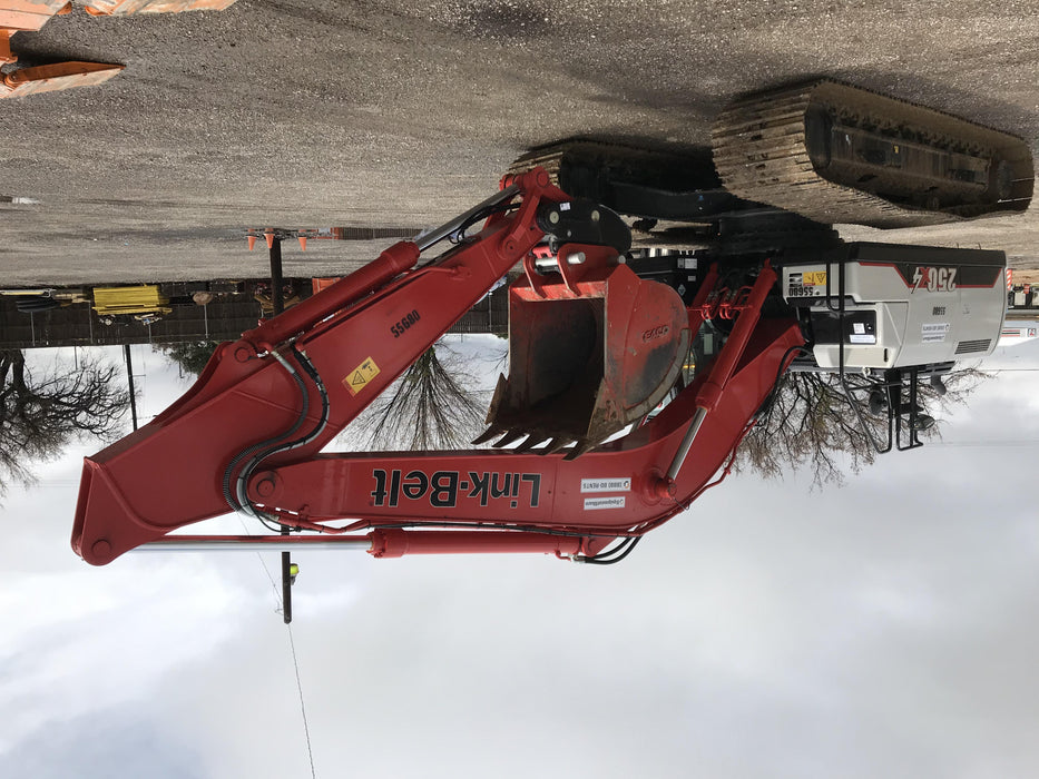 2019 LINK-BELT 250X4EX