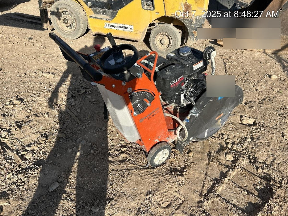 2025 HUSQVARNA FS 400 LV