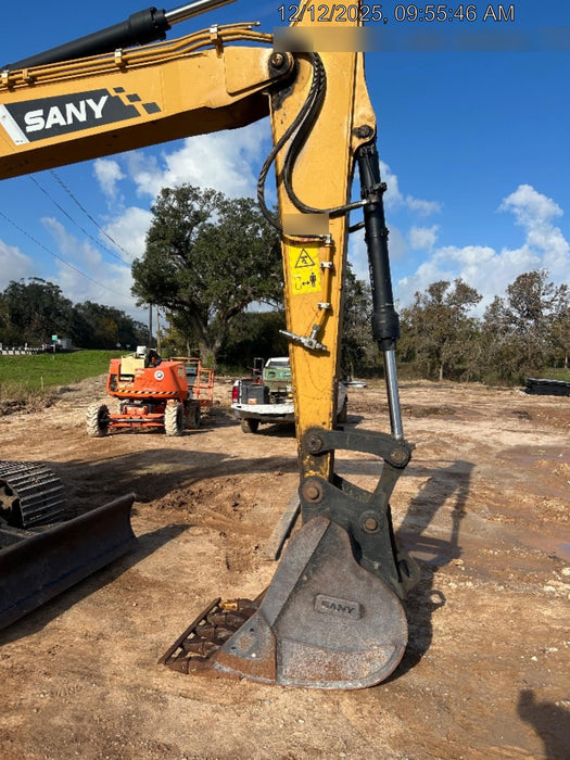 2019 SANY SY135C