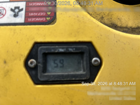 2021 WACKER NEUSON BS60-4As