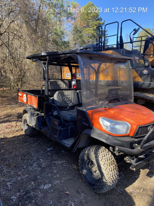 2022 KUBOTA RTV-X1140W-H (Canopy)