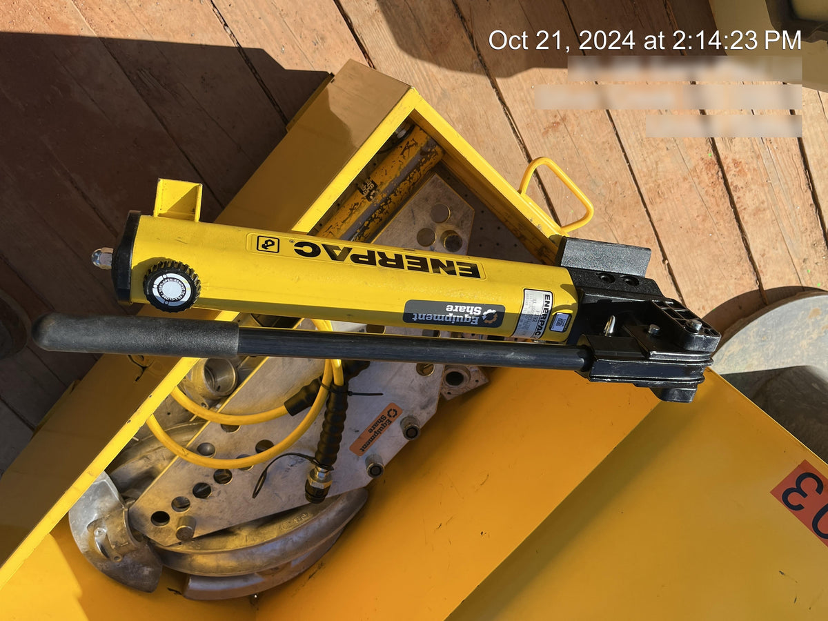 2022 ENERPAC P80
