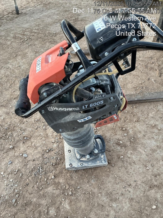 2025 HUSQVARNA LT6005