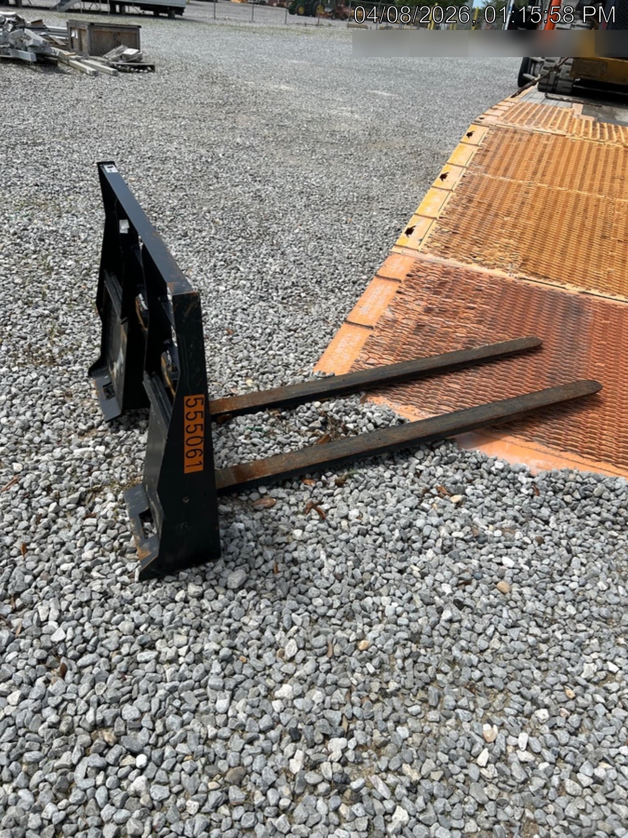 2025 ARROW MATERIAL HANDLING F5100CB - 72"