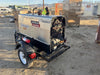 2019 Lincoln Electric Vantage 322 Welder Ready-Pak 3, Two wheel trailer, Fender and Light kit, Cable Rack