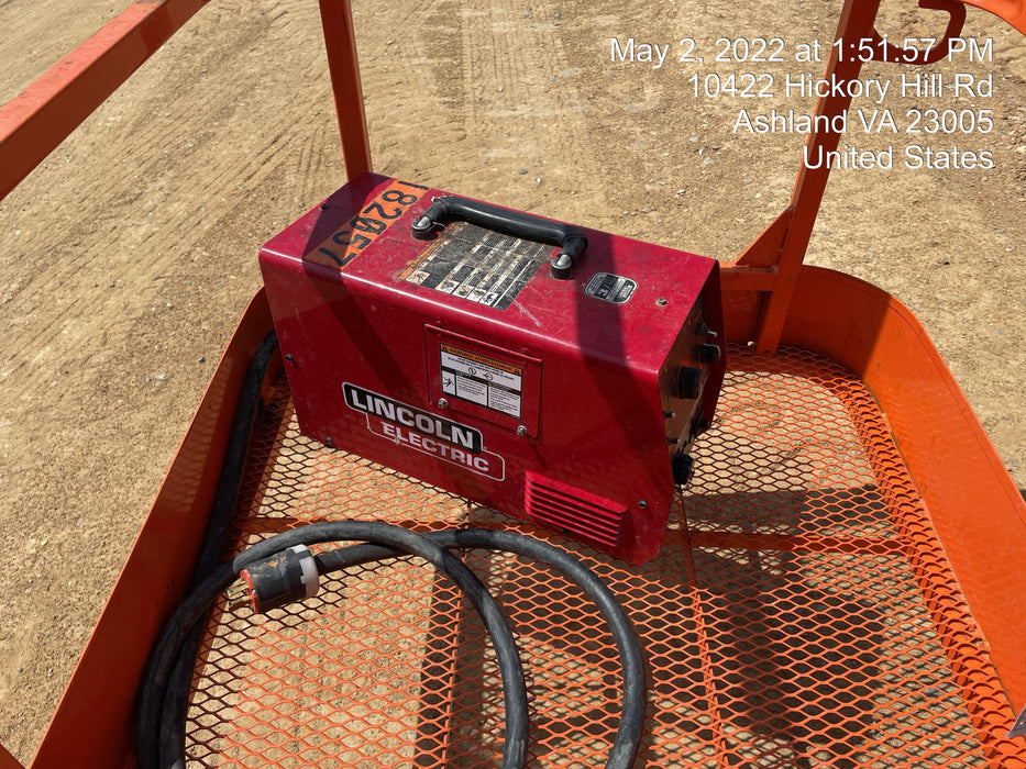 2021 LINCOLN ELECTRIC INVERTEC V276