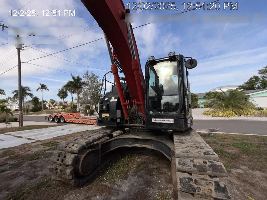 2021 LINK-BELT 245X4LC