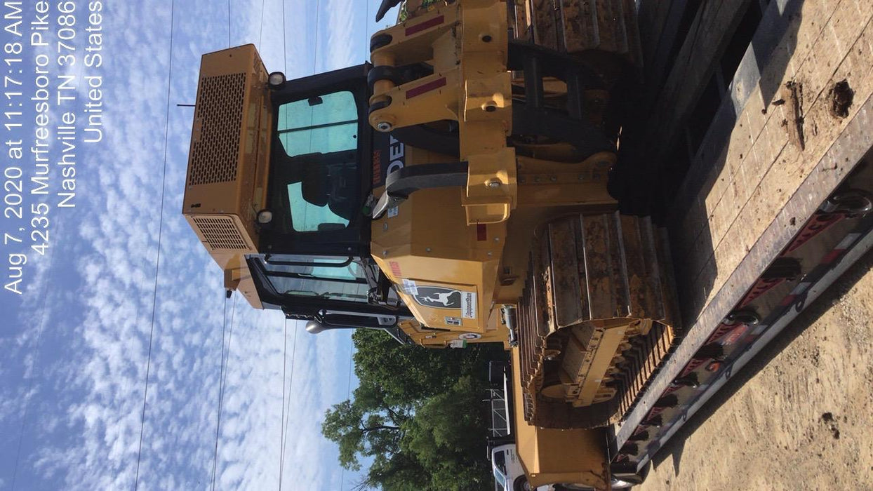 2020 JOHN DEERE 550K