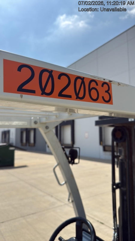 2022 UNICARRIER MAP1F2A25DV