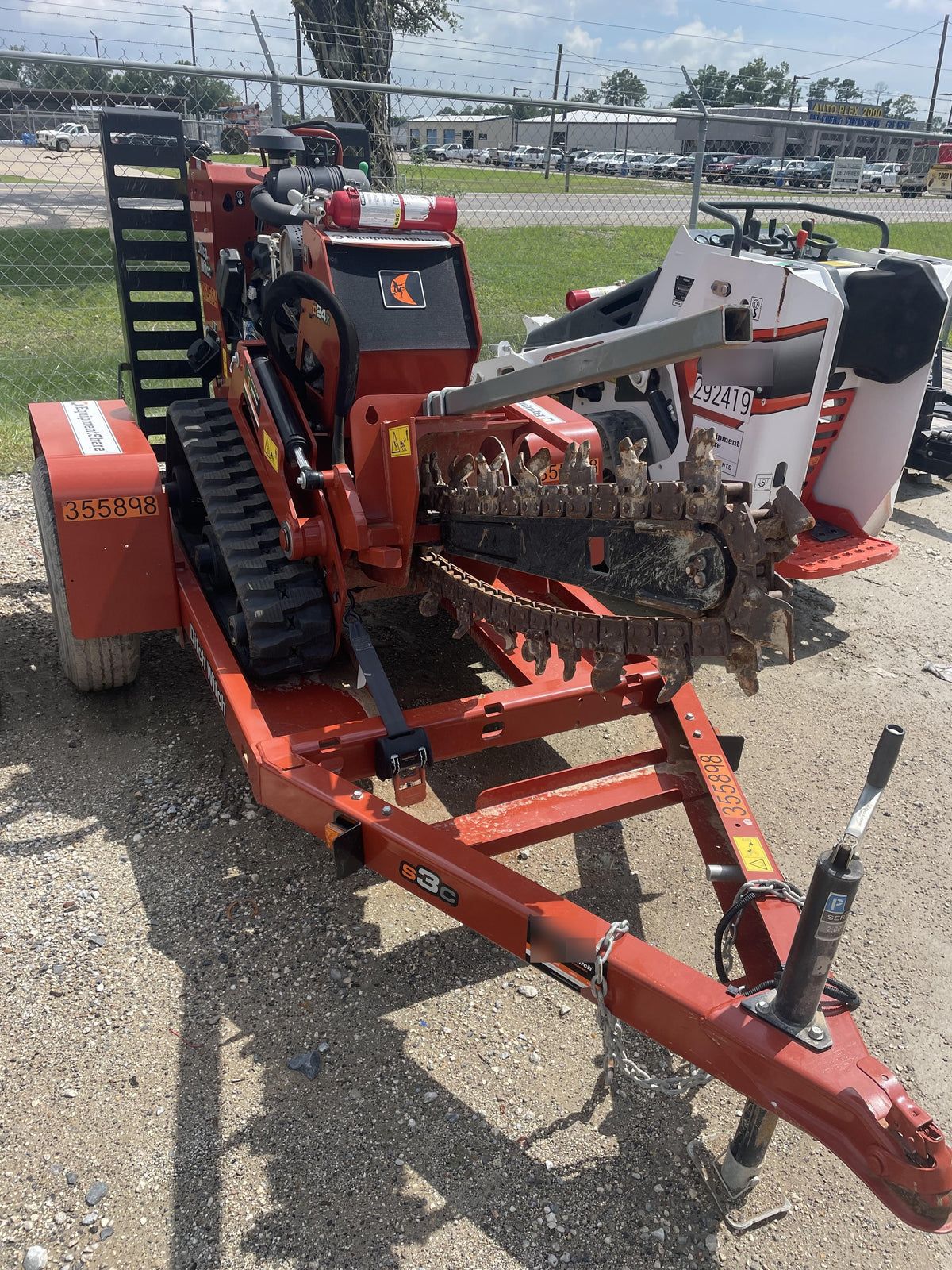2023 DITCH WITCH S3C