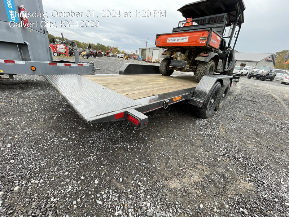 2022 DIAMOND C TRAILERS HDT-22T